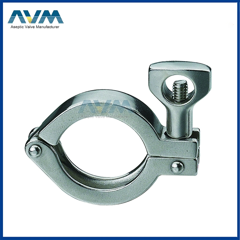 Sanitary Butterfly Nut Special Nut Clamp Wing Nuts