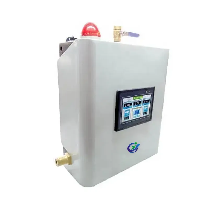 Colector de cilindro de gas médico de alta presión automático de nuevo diseño